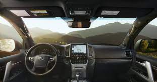 16x toyota land cruiser gxr v8 diesel, 17'' tyre, dvd, bluetooth, rear camera, rear ac, cool box, airbag, (code # tlcw2020). What S New On The 2018 Toyota Land Cruiser Ammaar S Toyota Vacaville