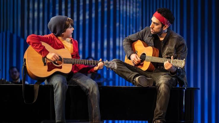 August Rush' Review: Musical Version of 2007 Movie