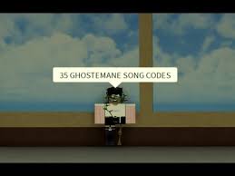 Ghostemane Song Codes Roblox Youtube These roblox music ids and roblox song codes are very commonly used to listen to music inside roblox. ghostemane song codes roblox youtube