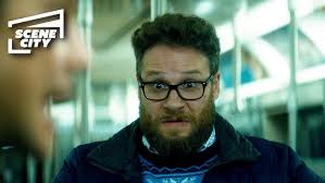 Christmas Eve Subway Argument