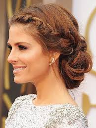 How To Do A Side Bun With Long Hair Lovely Side Bun With Braid Celebrity Wedding Hair Wedding Hair Inspiration Side Bun Hairstyles