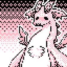 You can clearly see how the image of word is formed by comb. Pixel Profile Pic By Exnihilo18 Fur Affinity Dot Net