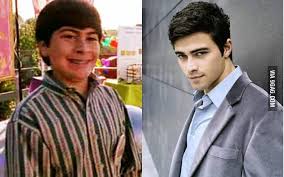 Lloyd From Malcolm In The Middle Then And Now The Middle Cast Malcom The Middle Series