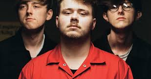 PREMIERE: Northern Irish indie-rock band Villa in France unveil 'Burned  Out'