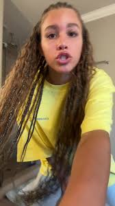 Travis Scott Yellow Dunks Outfit Black Girls