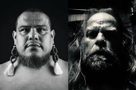 Dorian Wood & Thor Harris