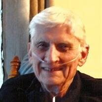 John T. White Obituary