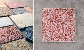 Although diy has become a popular trend in recent years, perfect tiling still requires a bit of mastery and experience. Floor And Wall Decors With Terrazzo Tiles Mosaic Factory Terrazzo Mosaic Tiles Terrazzo Tiles