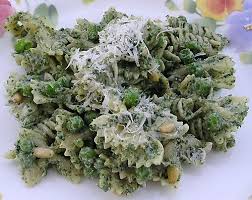 Ina garten has many barefoot contessa pasta recipes. Pasta Pesto Peas With Barefoot Bloggers Ina Garten Spatulas Corkscrews Suitcases