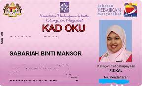 Sejarah telah menyaksikan pelbagai jenis kejayaan yang dicapai oleh ramai orang lelaki dan juga wanita. Malaysian Spinal Cord Injury Advocacy Association Masaa Keistimewaan Pemegang Kad Oku Berdaftar Di Malaysia