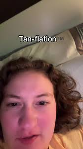 Why Does Conrad Have A Fake Tan