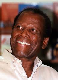 Living consciously involves being genuine; Sidney Poitier Wikiwand