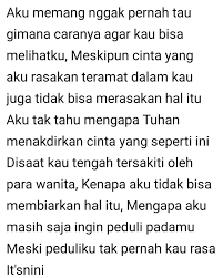 Maaf Aku Lebay Maaf Aku Terlalu Mencintaimu Kutipan Motivasi Kutipan Motivasi