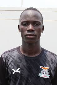 COSAFA U17 DIARY 2019: KNOW YOUR EMERGING STAR RICKSON NG'AMBI: Part of the  All-Conquering Choma High School Squad Another member of the back-to-back  Copa Coca-Cola Schools championship. Ricky's goals upfront have been