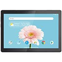 Lenovo Tab M10 Fhd Rel Tablet 10 1 Inch 32gb Wifi Lte Volte Calling Black In 2020 Lenovo 4g Lte 32gb