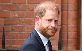 It might soon be time to welcome Harry back into the Royal family