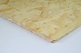 Décoration mur et plafond : Panneau Predecoupe Osb3 120x60x1 5 Bricomarche