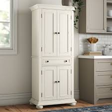 Rochford 72 Kitchen Pantry Pantry Cabinet Kitchen Pantry Stand Alone Pantry