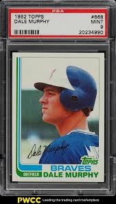 This is not meant to be a comprehensive checklist, but a supplemental checklist of oddities, variations and items that you may not find on traditional checklists. Auction Prices Realized Baseball Cards 1982 Topps Dale Murphy