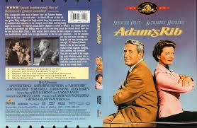 Unfortunately for him his wife amanda (who happens to be a lawyer too) decides to defend the woman in court. Adam S Rib 1949 R1 Dvd Cover Label Dvdcover Com