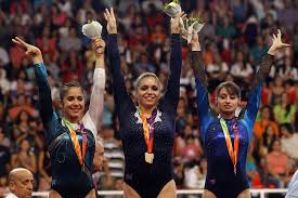 Facebook gives people the power to. Gimnasta Simona Castro Consigue Nueva Medalla De Oro Para Chile El Fisgon