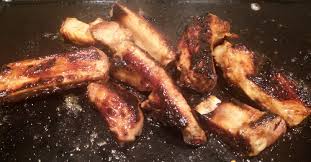 In genere è necessario lasciar marinare per almeno 4 ore la carne di. Costine Di Maiale Alla Birra E Salsa Barbecue Semplicemente In Cucina