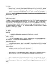 We did not find results for: 9 Scope And Delimitation Chapter Content Chapter I Introduction Background Of The Study Statement Of The Problem Significance Of The Study Scope Course Hero