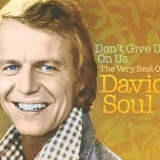 Don T Give Up On Us Song Lyrics And Music By David Soul Arranged By Abad Aljacka On Smule Social Singing App