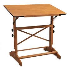 Alvin Pavillon Art And Drawing Table Mesa De Dibujo Arte En Madera Y Madera