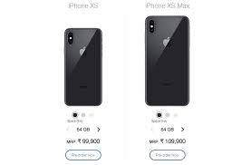Find iphone xs max 256gb in cell phones | need a new phone? Apple Iphone Xs Iphone Xs Max Now Available For Pre Order In India Price Cashback And Exchange Offers Gadgets To Use