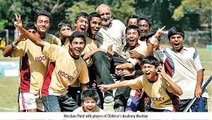 Mediascope publicitas has 2 news items. Marzban Patel Receives Dronacharya Award Parsi Times