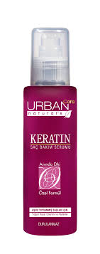 Ekstra Hasar Onarimi Saglayan Sac Bakim Serumu Intensekeratin Hasaronarimi Urbancare Keratin Serum Sac Bakimi