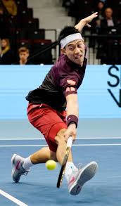 Tennis Kei Nishikori Advances To Erste Bank Open Second Round