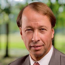 Hamilton E. “Tony” James