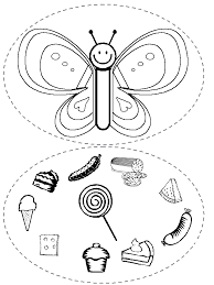 Such visual stimulation proves to be likable for children. Very Hungry Caterpillar Coloring Page The Very Hungry Caterpillar Coloring Home