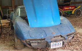 Image result for Bright Blue 1975 Chevrolet