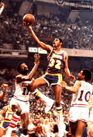 Over seven feet in height, hall frequently played monster characters during his career. Magic Johnson