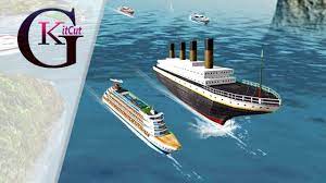 Titanic Ship Simulator Hd Gameplay To Children Best Ship Games For And Titanic Ship Ship Games Titanic