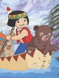 Yaki Y Nuka Dibujos De Los 80 Dibujos De La Infancia Caricaturas Viejas