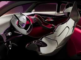 Citroen Revolte Concept Interior Citroen Concept Citroen Car Concept Cars