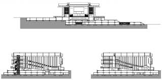 Venue Map Perth Concert Hall