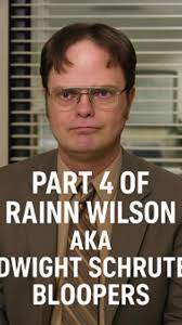 Steven Wilson As Dwight