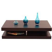 These pieces extend outwards on stainless steel supports to give you extra surface area, so it can handle a night in. El Dorado Furniture Wang 47 Coffee Table Coffee Table El Dorado Furniture