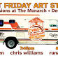 Van Sessions at The Monarch - December 2025 event image