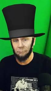 Abraham Lincoln Filter by Dj Dave Stebbins