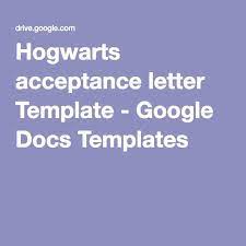 Google Drive Cloud Storage File Backup For Photos Docs More Hogwarts Acceptance Letter Template Hogwarts Letter Template Hogwarts Acceptance Letter