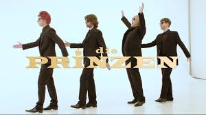 Music video by die prinzen performing kuessen verboten (official video). News Die Prinzen