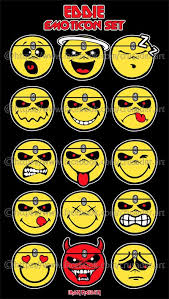 Browse 42 eddie iron maiden stock photos and images available, or start a new search to explore more stock photos and images. Iron Maiden Eddie Emoticon Set By Croatian Crusader Iron Maiden Eddie Iron Maiden Albums Iron Maiden Posters