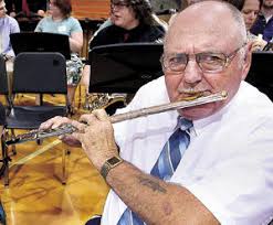 James Wood gets the old band back together again