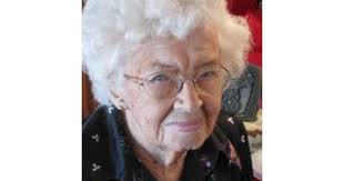 Lula Mae Bunker Obituary (1905